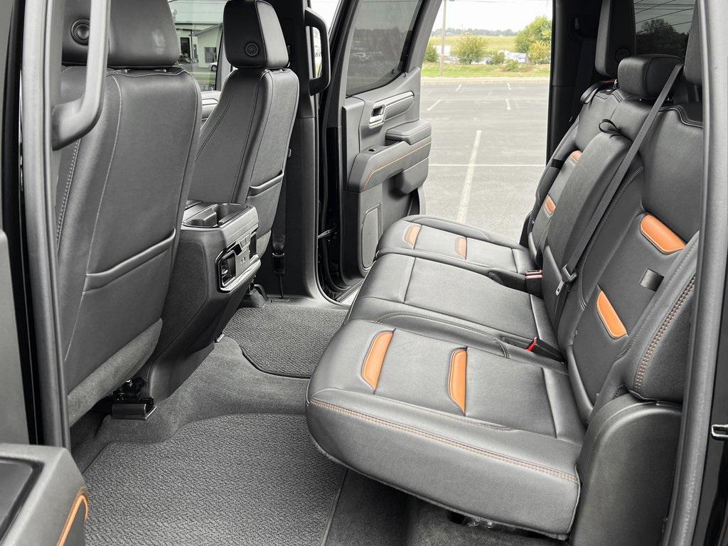 used 2023 GMC Sierra 1500 car, priced at $54,900