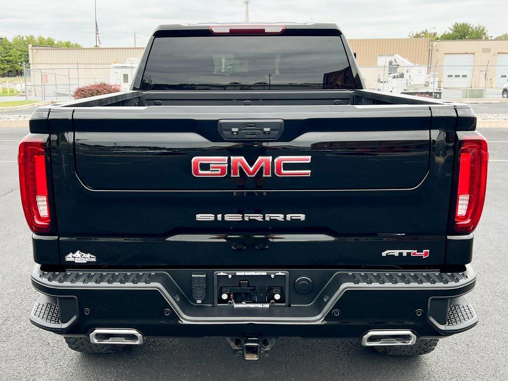 used 2023 GMC Sierra 1500 car, priced at $54,900