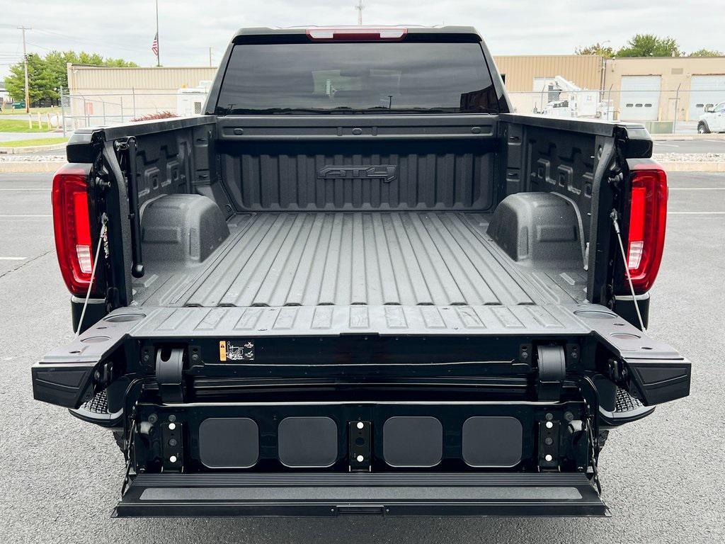 used 2023 GMC Sierra 1500 car, priced at $54,900