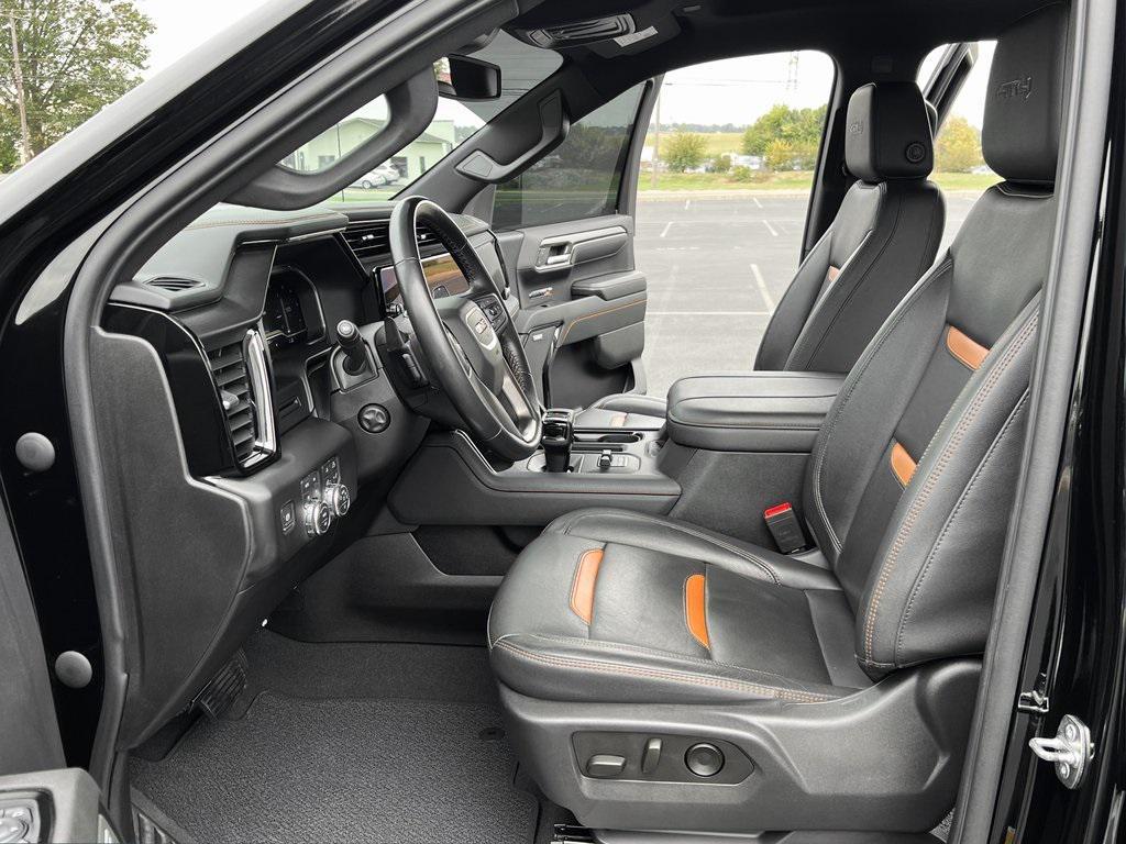 used 2023 GMC Sierra 1500 car, priced at $54,900