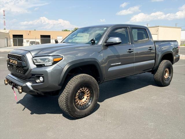 used 2022 Toyota Tacoma car, priced at $39,500