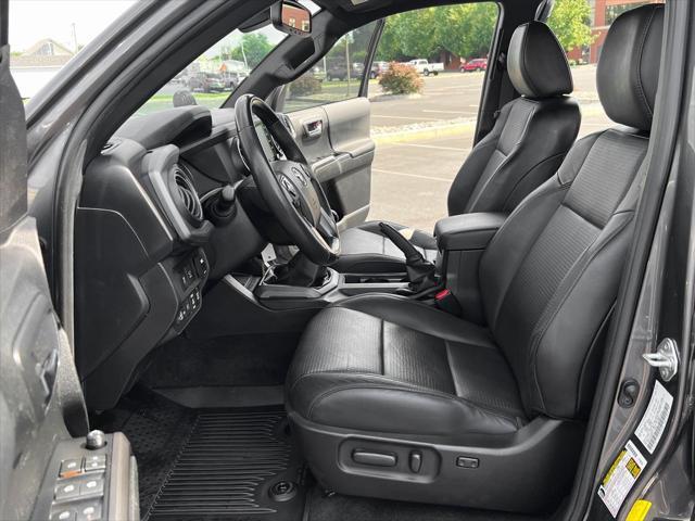 used 2022 Toyota Tacoma car, priced at $39,500