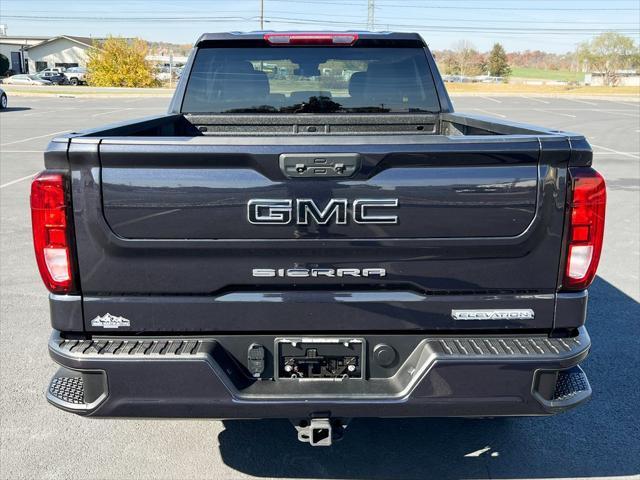 used 2022 GMC Sierra 1500 car, priced at $46,200