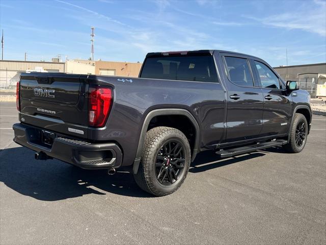 used 2022 GMC Sierra 1500 car, priced at $46,200