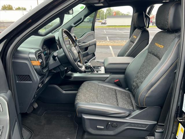 used 2023 Ford F-150 car, priced at $51,500