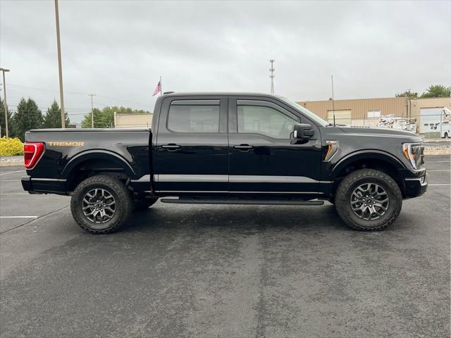 used 2023 Ford F-150 car, priced at $51,500