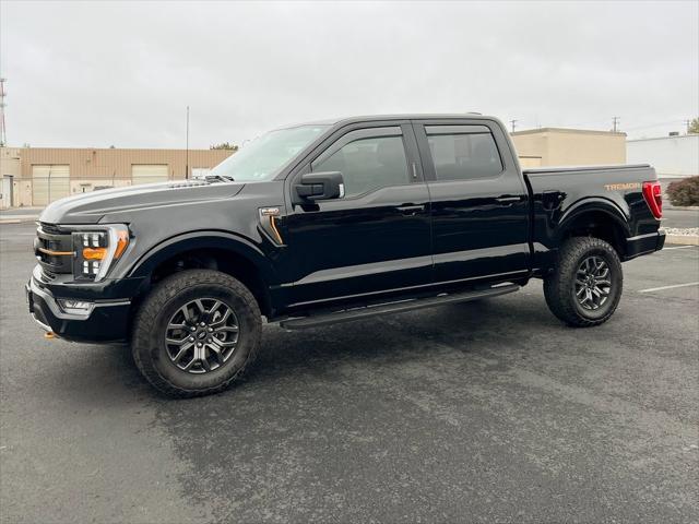 used 2023 Ford F-150 car, priced at $51,500