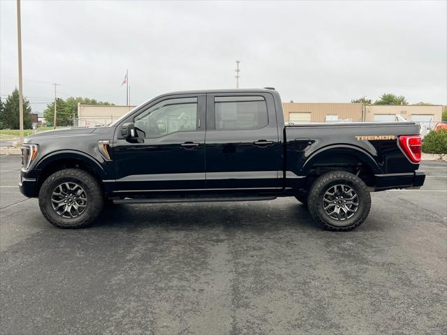 used 2023 Ford F-150 car, priced at $51,500