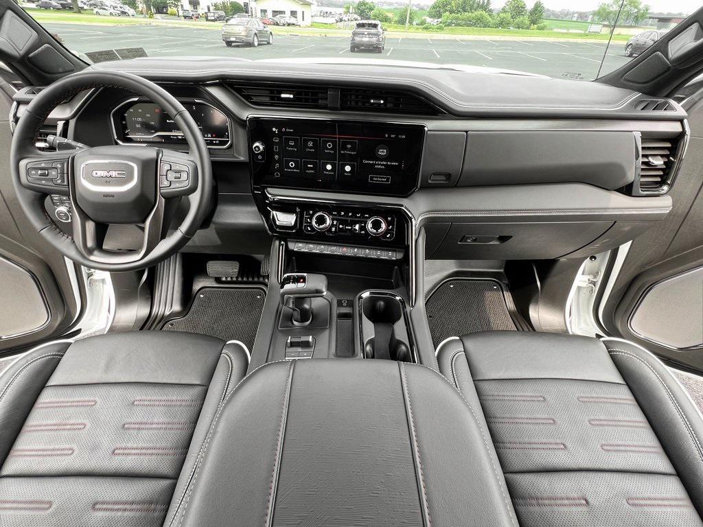 used 2024 GMC Sierra 1500 car, priced at $65,400