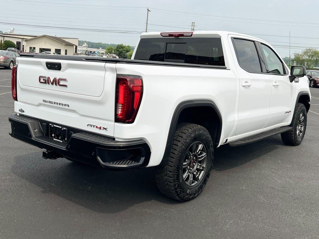 used 2024 GMC Sierra 1500 car, priced at $65,400