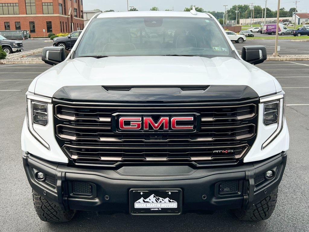 used 2024 GMC Sierra 1500 car, priced at $65,400