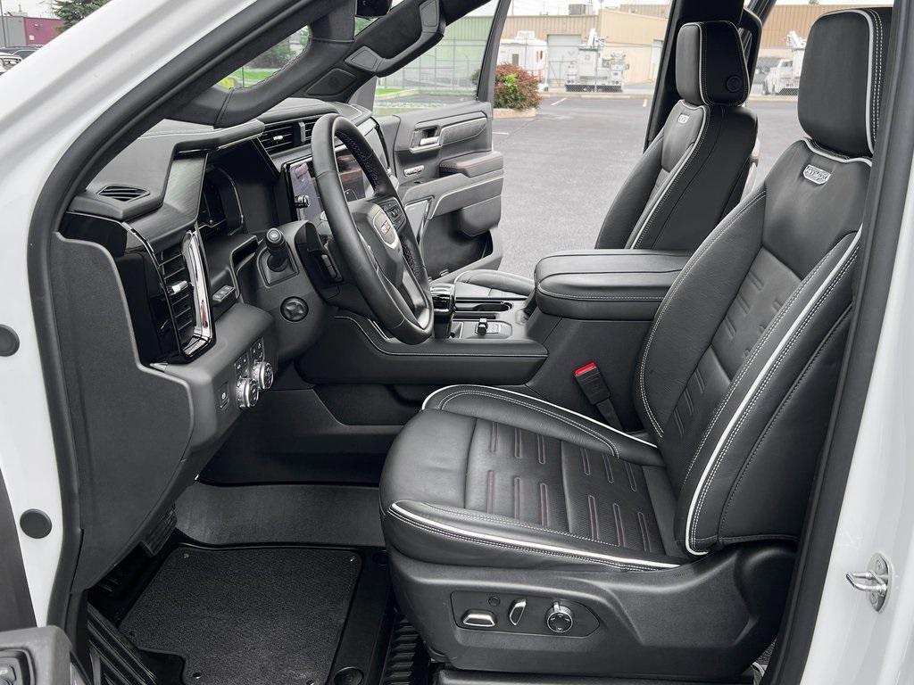 used 2024 GMC Sierra 1500 car, priced at $65,400