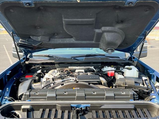 used 2024 Chevrolet Silverado 2500 car, priced at $70,900