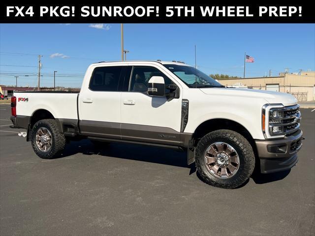 used 2023 Ford F-250 car, priced at $79,900