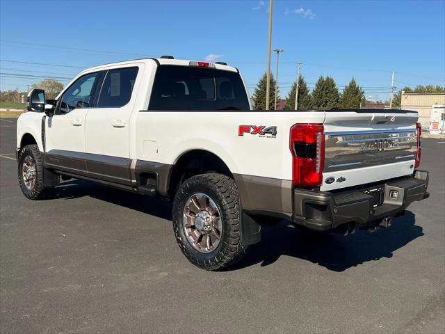 used 2023 Ford F-250 car, priced at $79,900