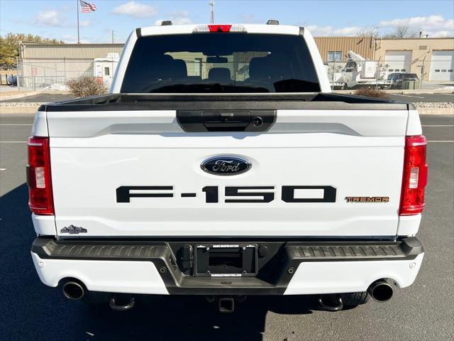 used 2022 Ford F-150 car, priced at $48,900