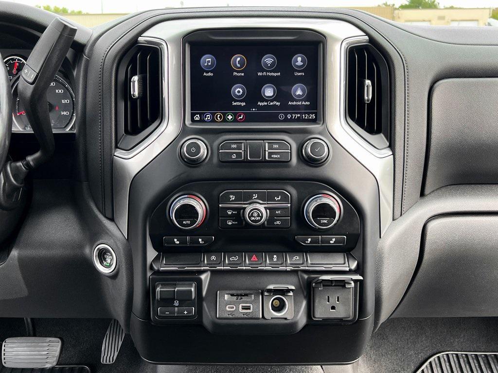 used 2020 Chevrolet Silverado 1500 car, priced at $27,500