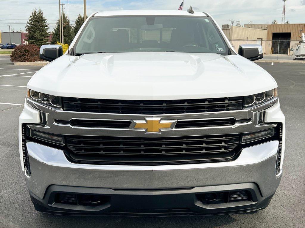 used 2020 Chevrolet Silverado 1500 car, priced at $27,500