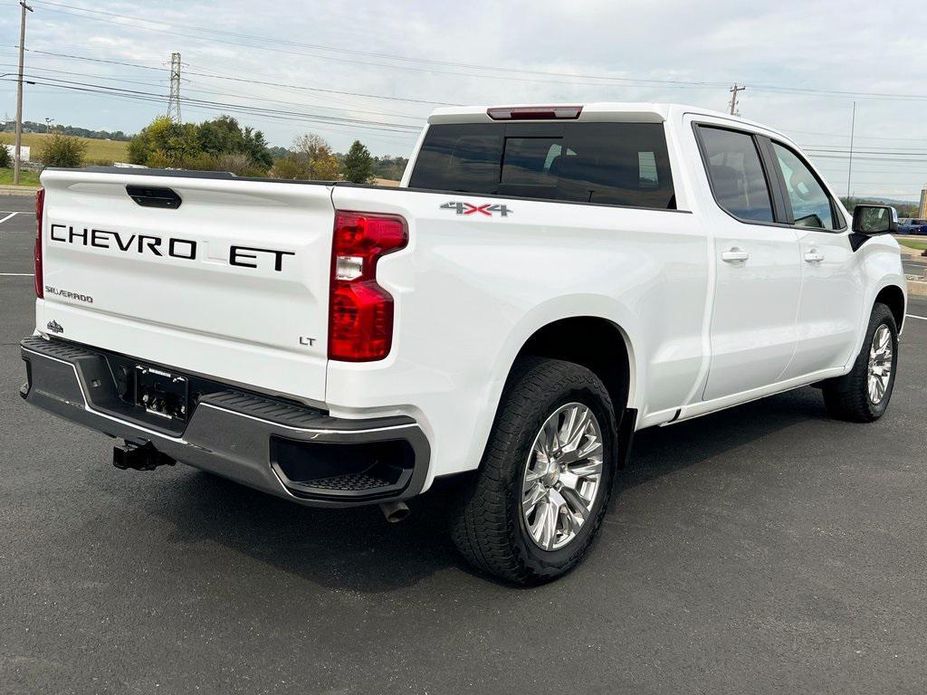 used 2020 Chevrolet Silverado 1500 car, priced at $27,500