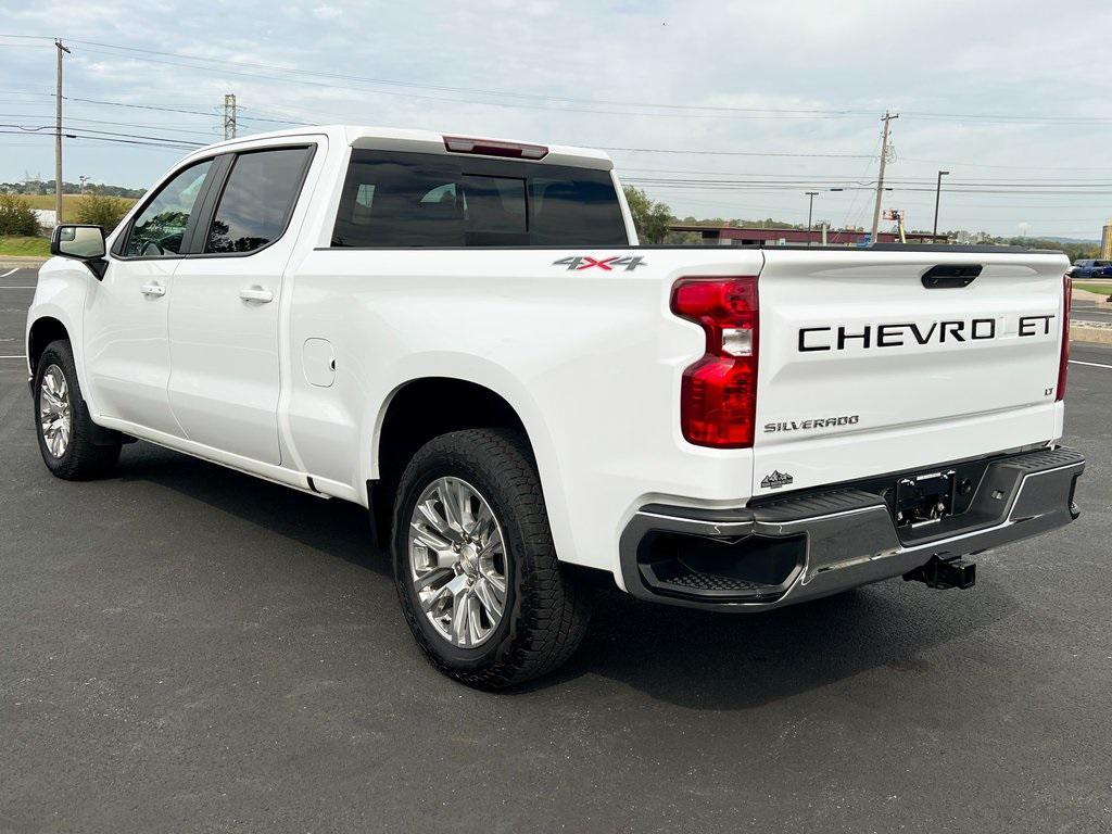 used 2020 Chevrolet Silverado 1500 car, priced at $27,500