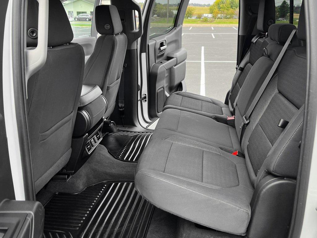used 2020 Chevrolet Silverado 1500 car, priced at $27,500