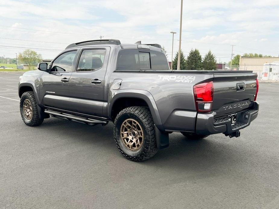 used 2019 Toyota Tacoma car, priced at $34,900