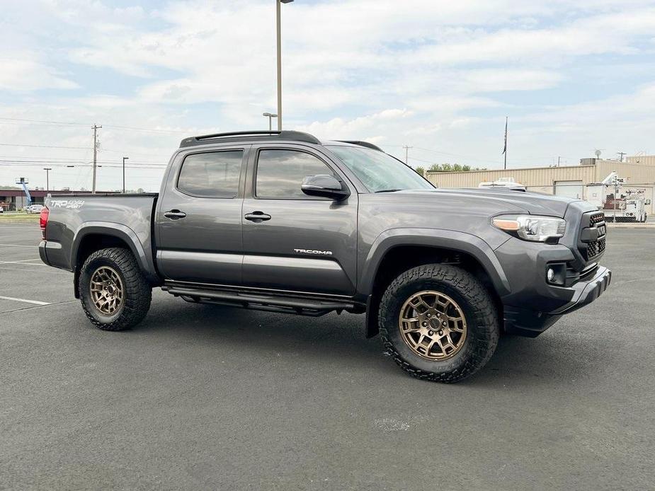 used 2019 Toyota Tacoma car, priced at $35,400