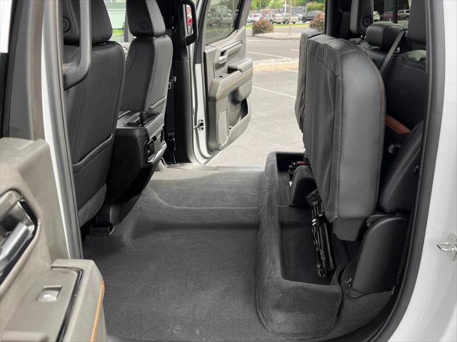 used 2024 GMC Sierra 1500 car, priced at $62,900