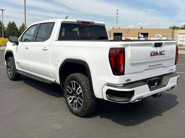 used 2024 GMC Sierra 1500 car, priced at $62,900