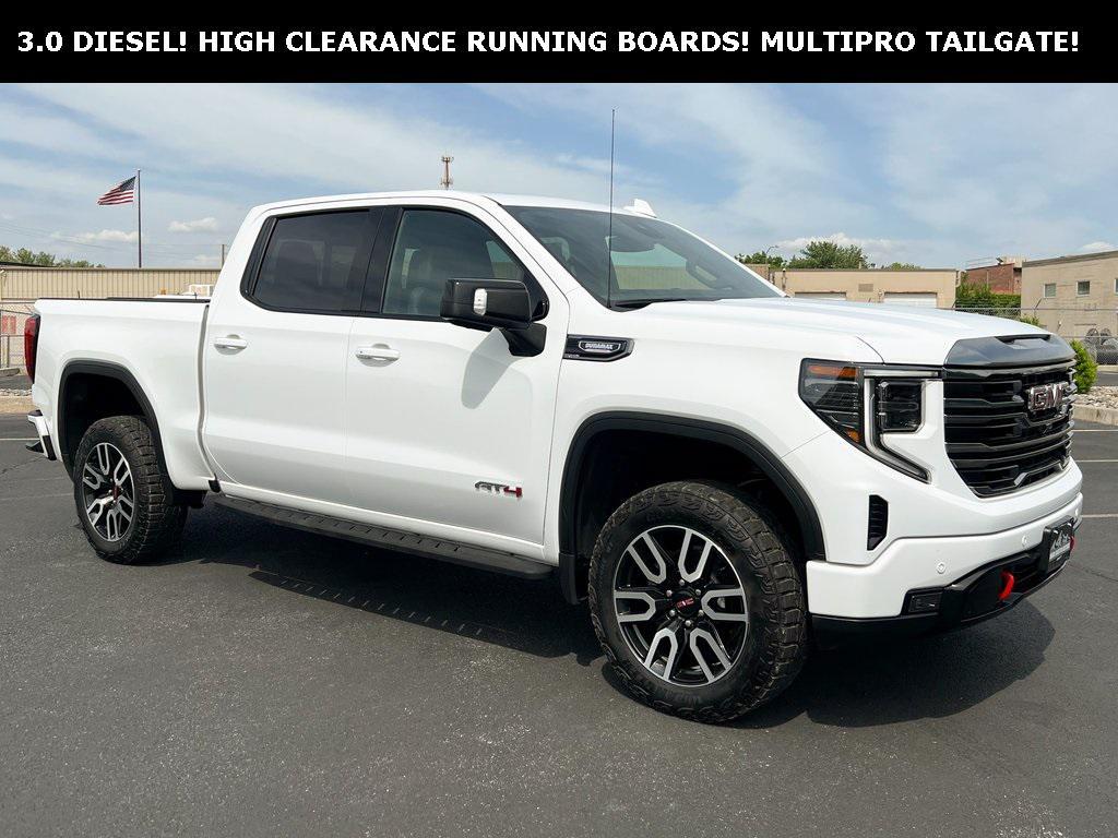 used 2024 GMC Sierra 1500 car, priced at $59,500