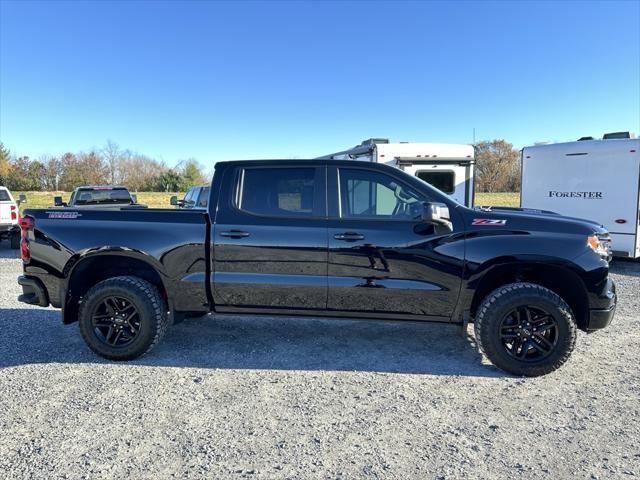 used 2022 Chevrolet Silverado 1500 car, priced at $51,400