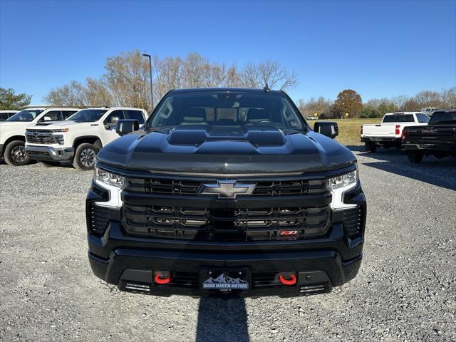 used 2022 Chevrolet Silverado 1500 car, priced at $51,400