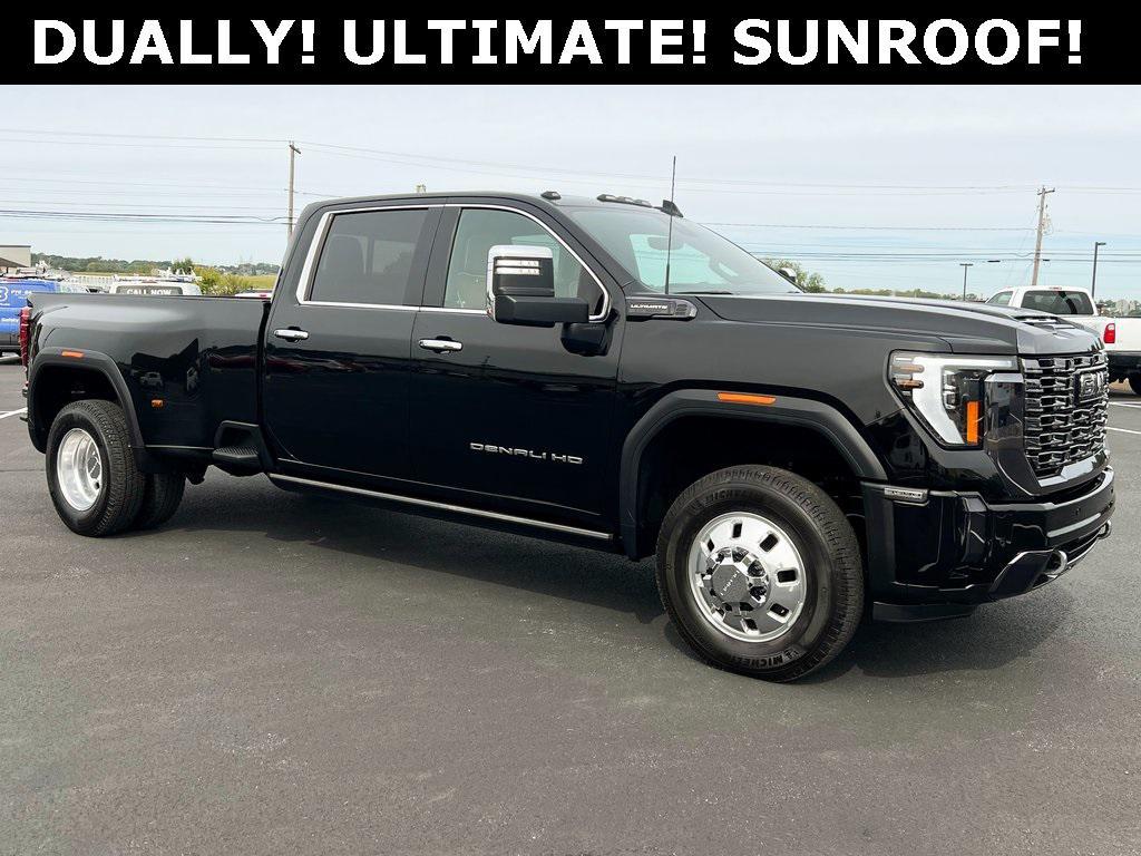 used 2024 GMC Sierra 3500 car, priced at $81,900