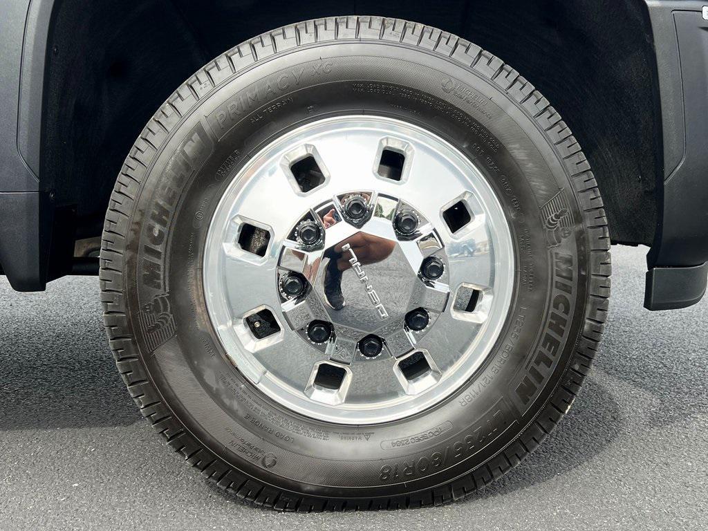 used 2024 GMC Sierra 3500 car, priced at $81,900