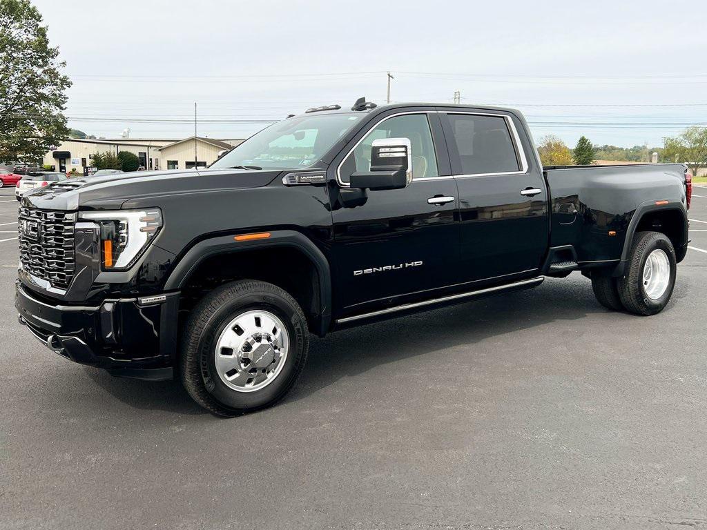 used 2024 GMC Sierra 3500 car, priced at $81,900