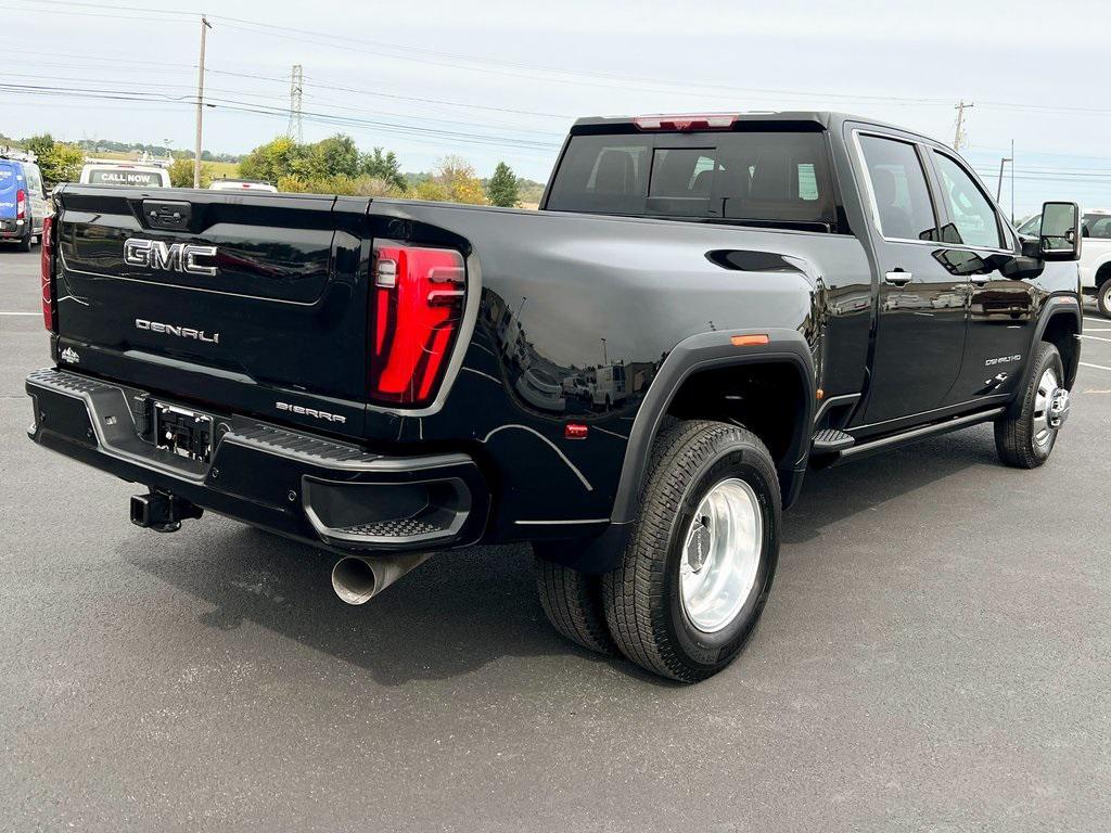 used 2024 GMC Sierra 3500 car, priced at $81,900