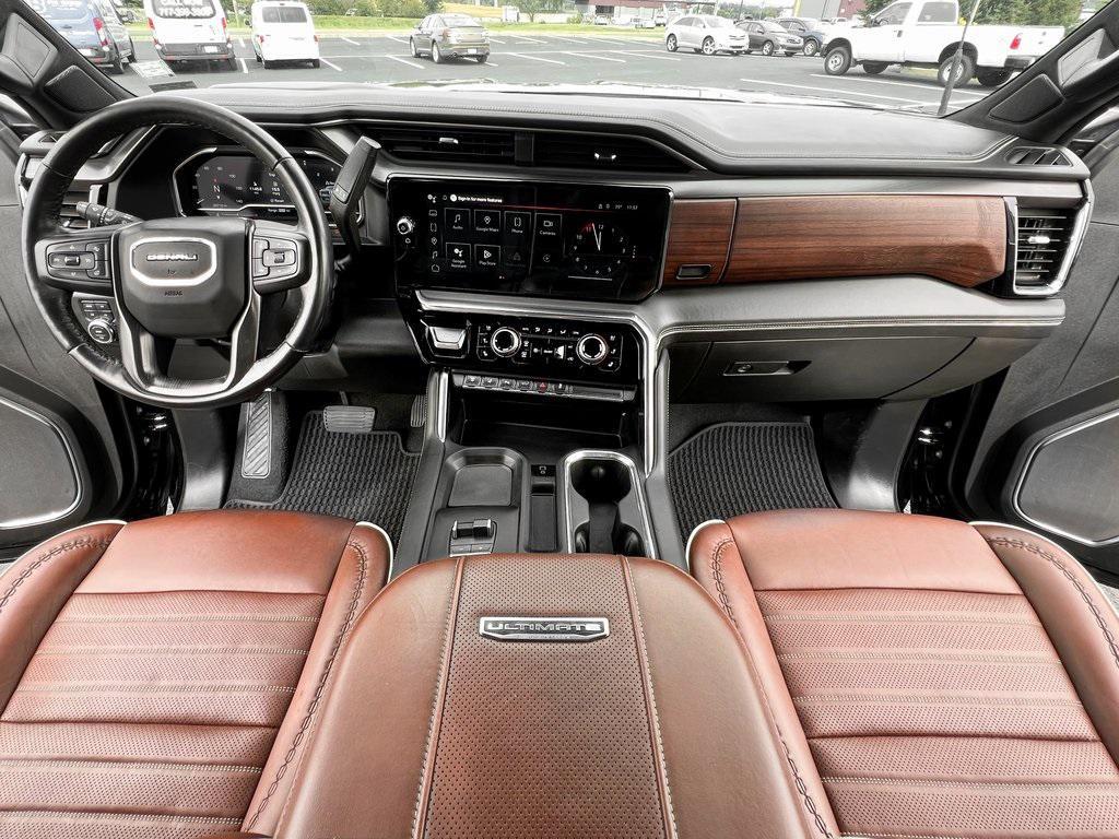 used 2024 GMC Sierra 3500 car, priced at $81,900