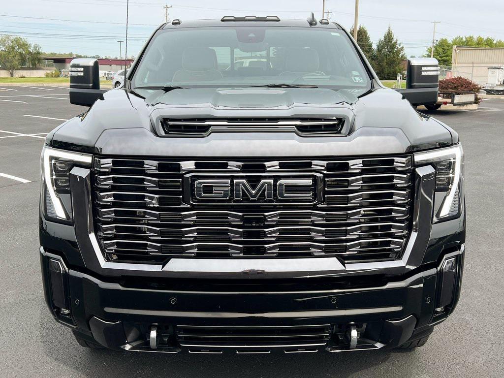 used 2024 GMC Sierra 3500 car, priced at $81,900