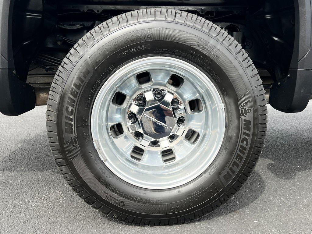 used 2024 GMC Sierra 3500 car, priced at $81,900