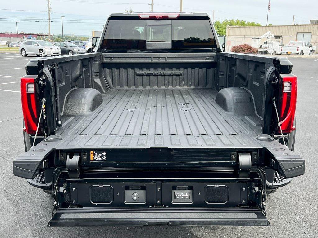 used 2024 GMC Sierra 3500 car, priced at $81,900