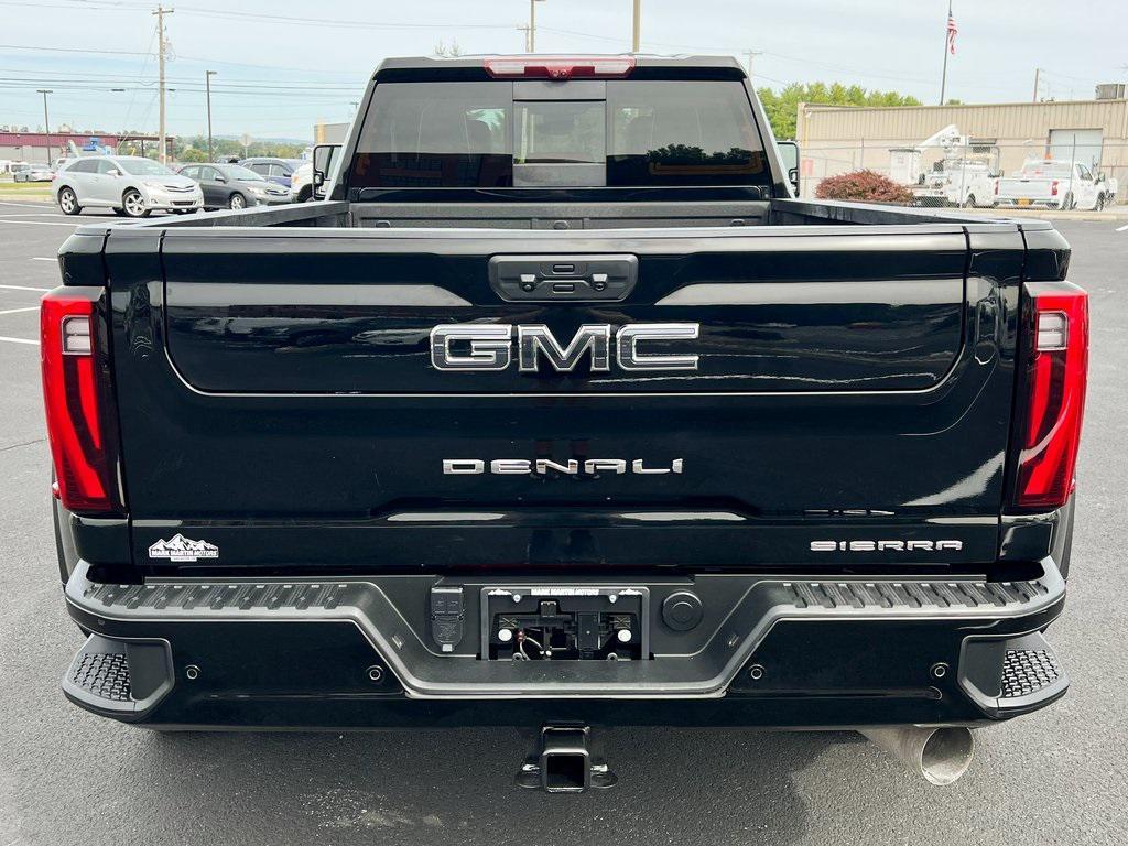 used 2024 GMC Sierra 3500 car, priced at $81,900