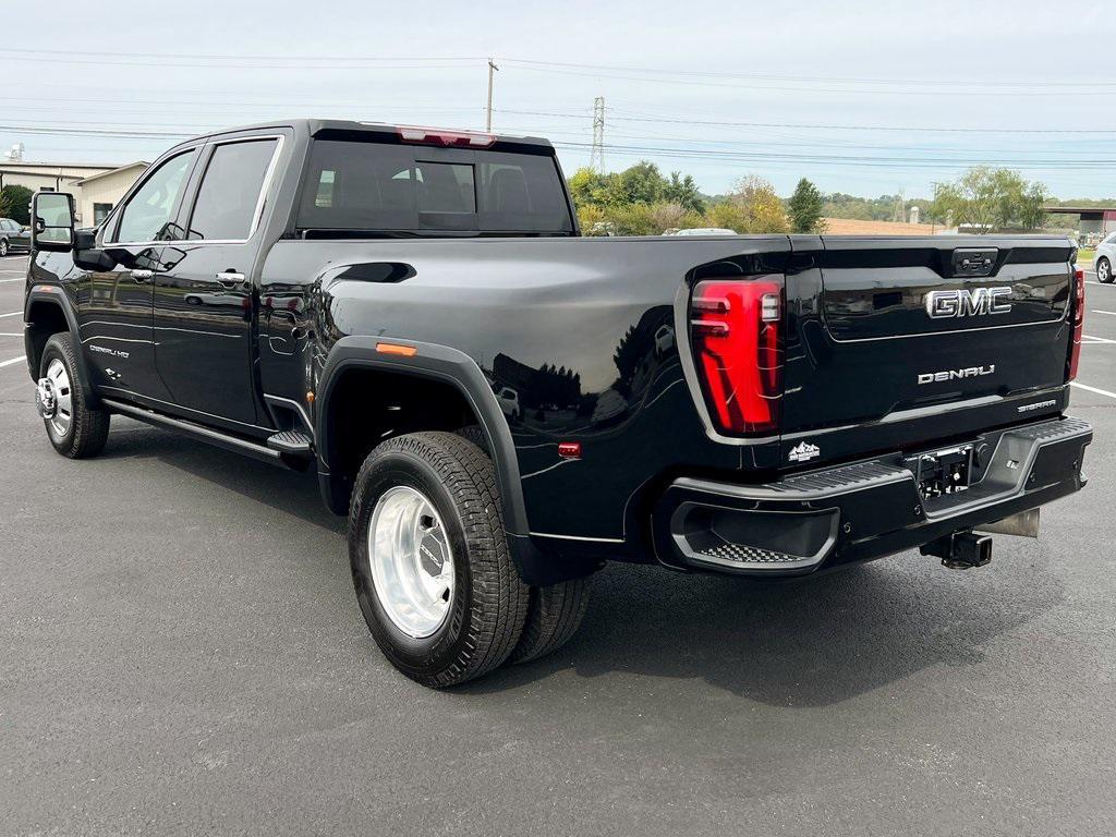 used 2024 GMC Sierra 3500 car, priced at $81,900