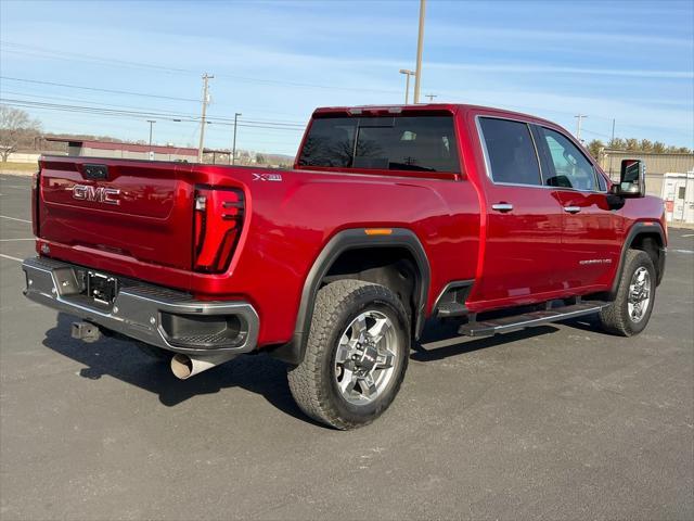 used 2024 GMC Sierra 2500 car, priced at $67,900