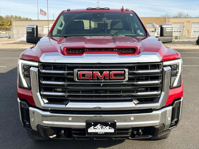 used 2024 GMC Sierra 2500 car, priced at $67,900