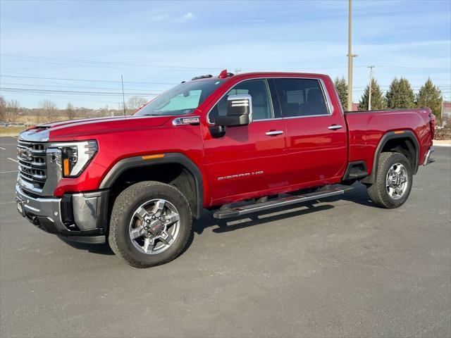 used 2024 GMC Sierra 2500 car, priced at $67,900