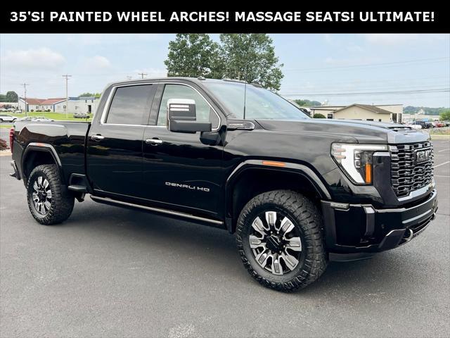 used 2024 GMC Sierra 3500 car, priced at $86,900