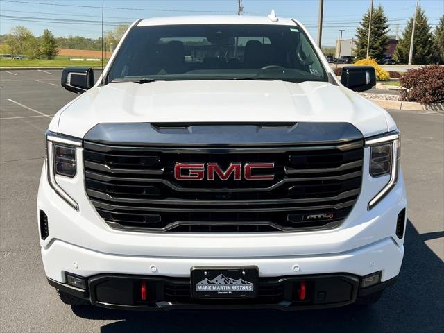 used 2024 GMC Sierra 1500 car, priced at $59,400