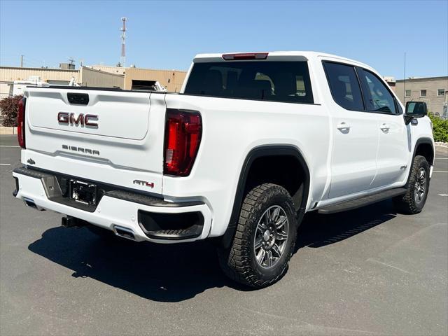 used 2024 GMC Sierra 1500 car, priced at $59,400