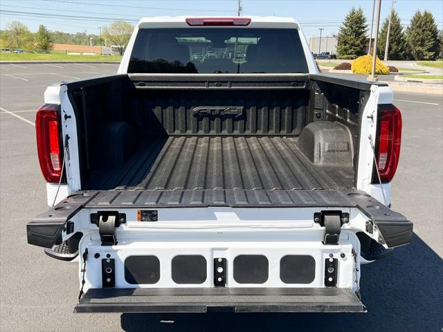 used 2024 GMC Sierra 1500 car, priced at $59,400