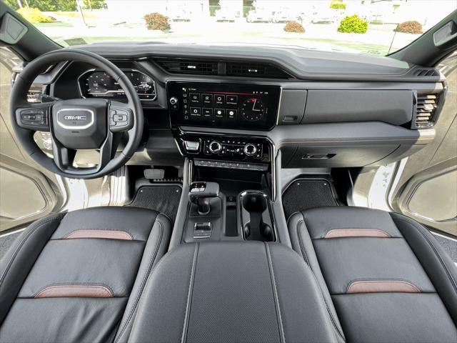 used 2024 GMC Sierra 1500 car, priced at $59,400